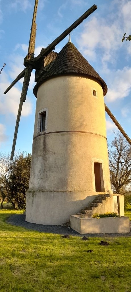 Moulin à vent – photo 1