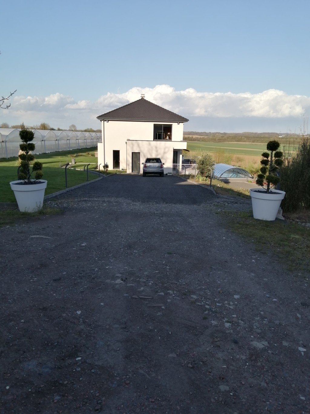 Maison contemporaine – photo 13