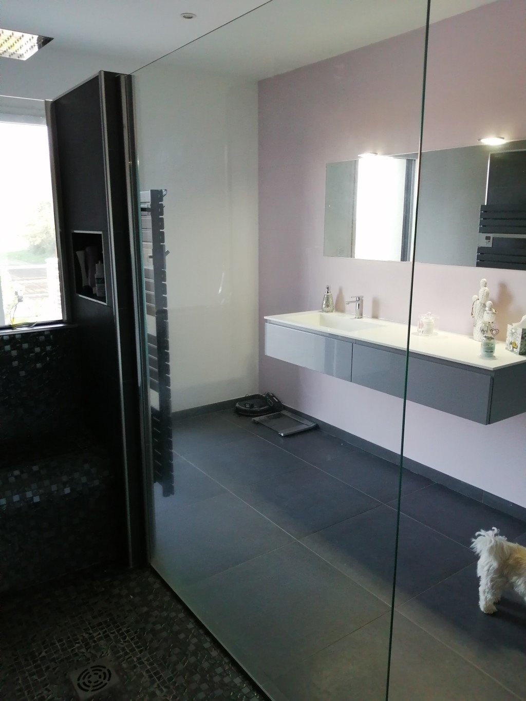 Maison contemporaine – photo 16