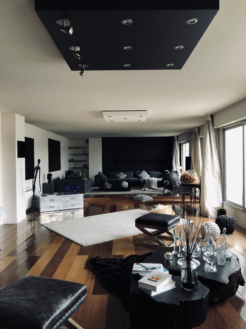 Appartement spacieux avec rooftop – photo 1