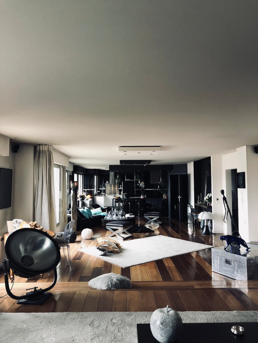 Appartement spacieux avec rooftop – photo 4