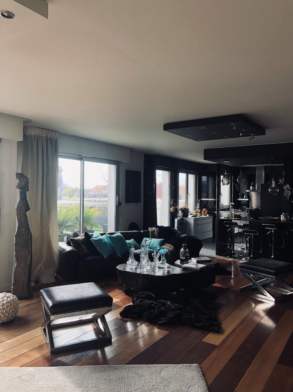 Appartement spacieux avec rooftop – photo 9