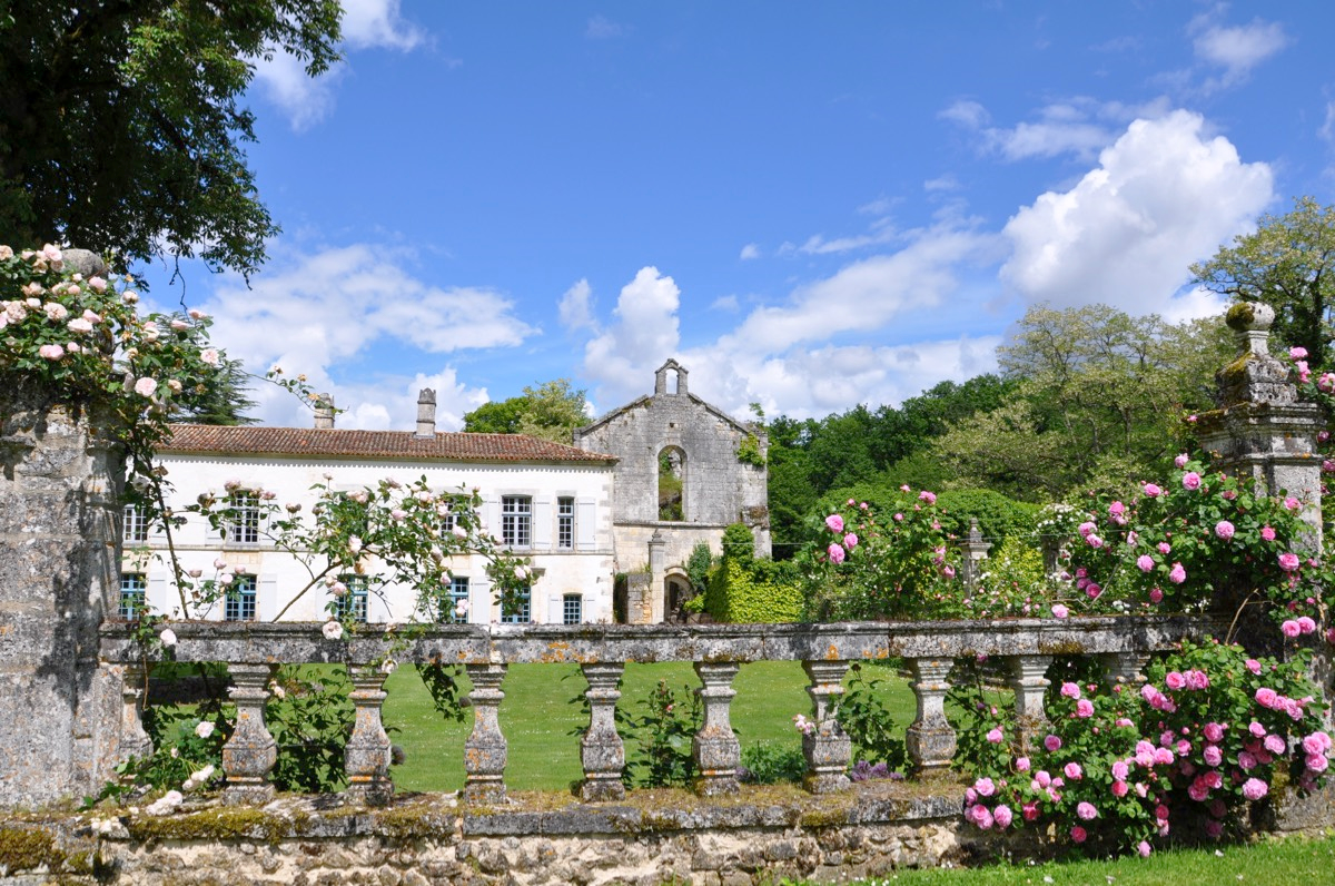 Abbaye restaurée – photo 3