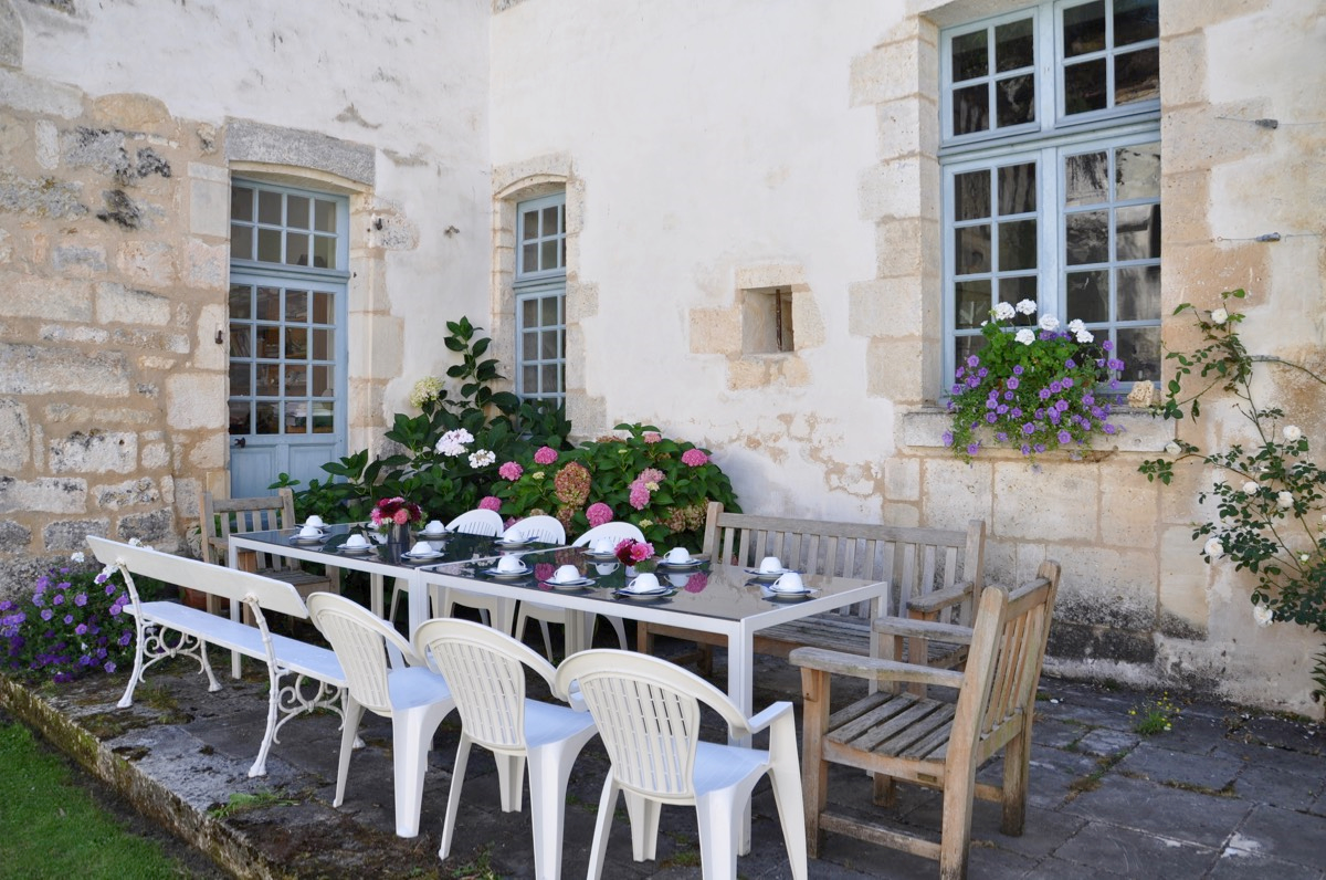 Abbaye restaurée – photo 4