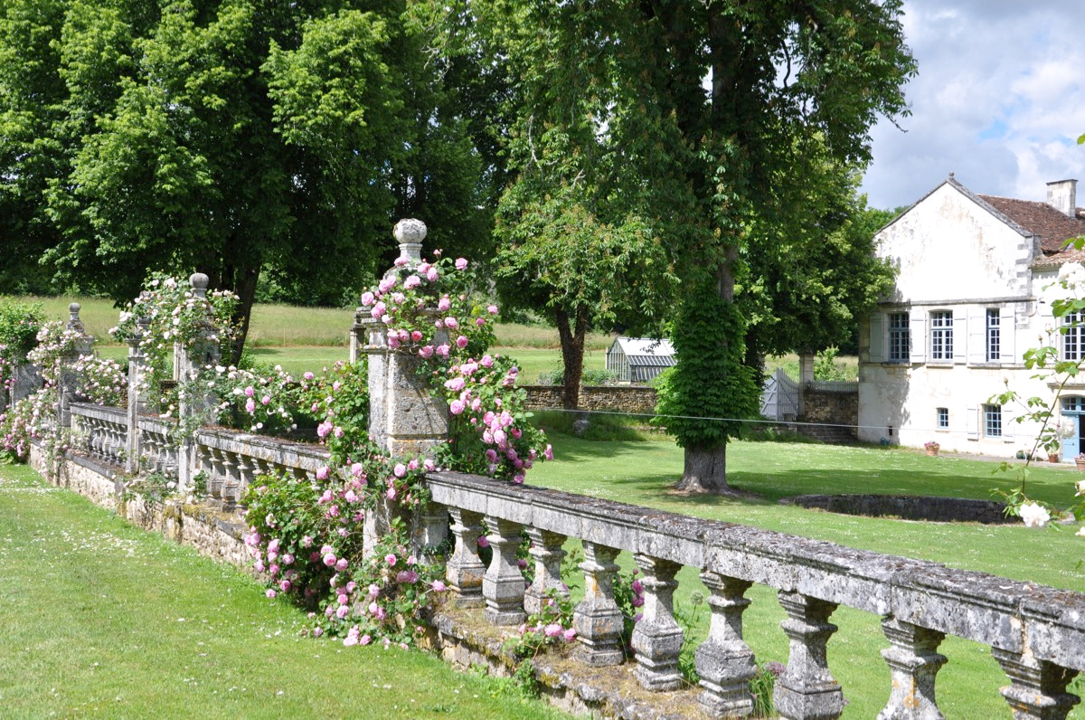 Abbaye restaurée – photo 6