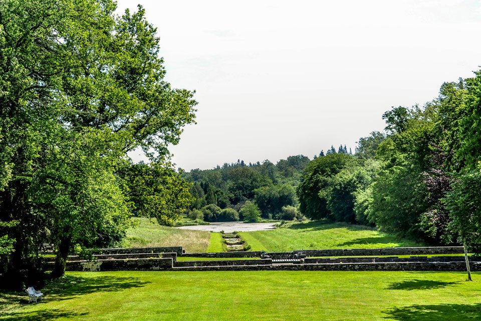 Abbaye restaurée – photo 14
