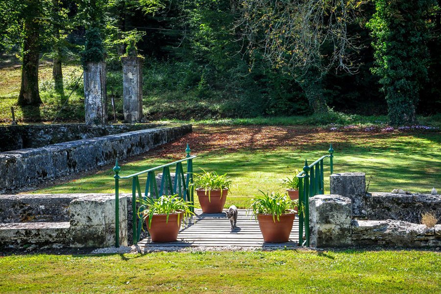 Abbaye restaurée – photo 15