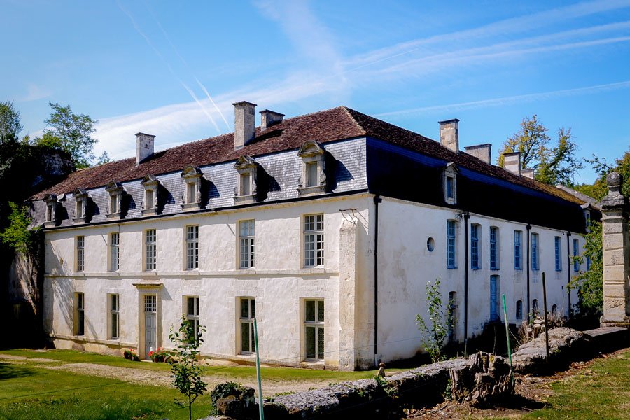 Abbaye restaurée – photo 16