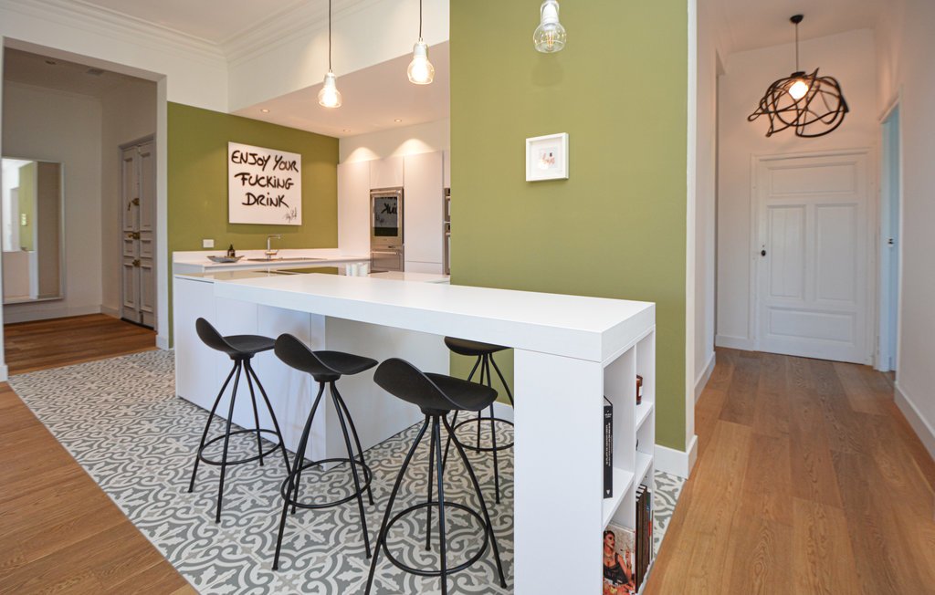 Appartement urbain – photo 3