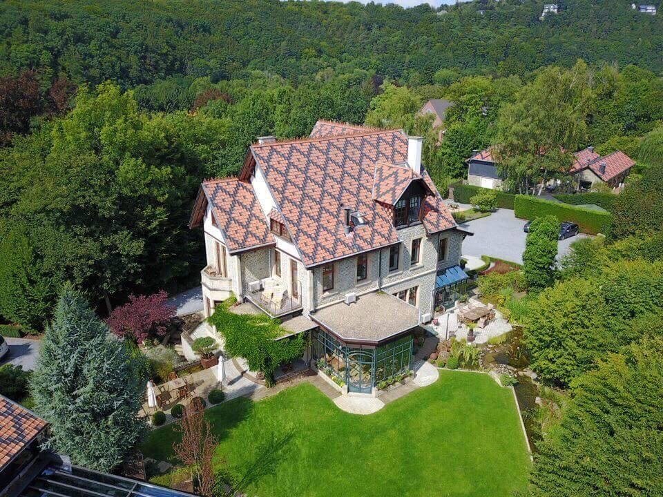 Ancien manoir de famille, hôtel – photo 2