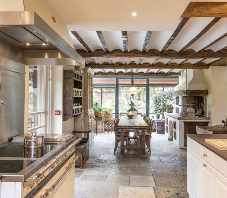 Ancien manoir de famille, hôtel – photo 4