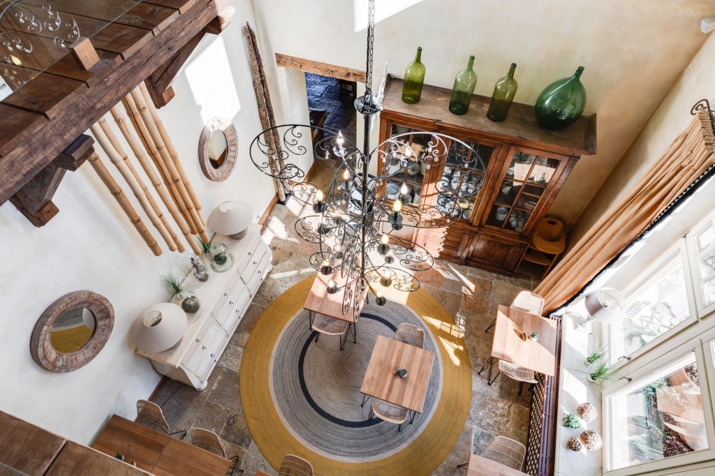 Ancien manoir de famille, hôtel – photo 7