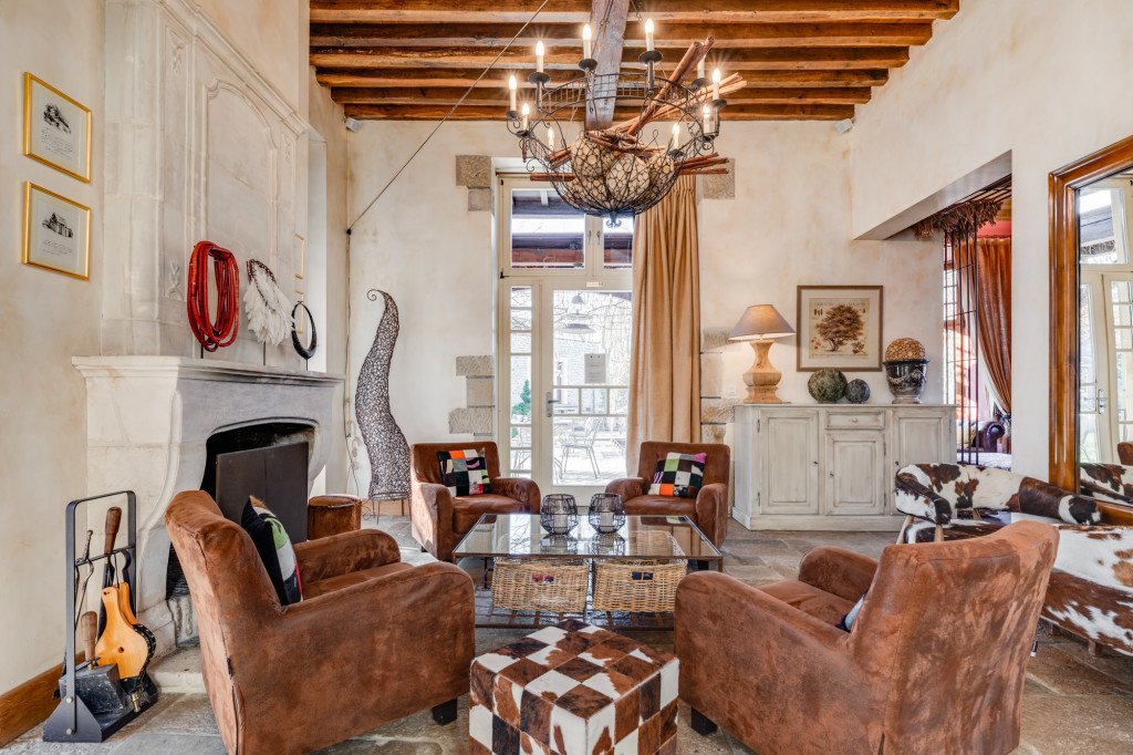 Ancien manoir de famille, hôtel – photo 8