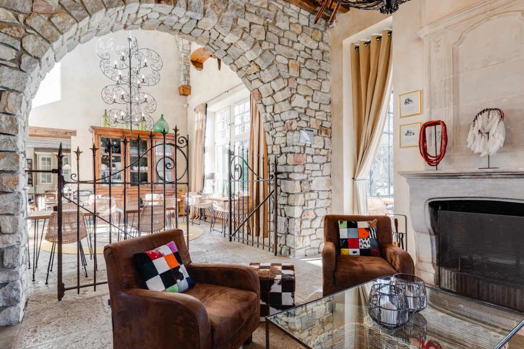 Ancien manoir de famille, hôtel – photo 9