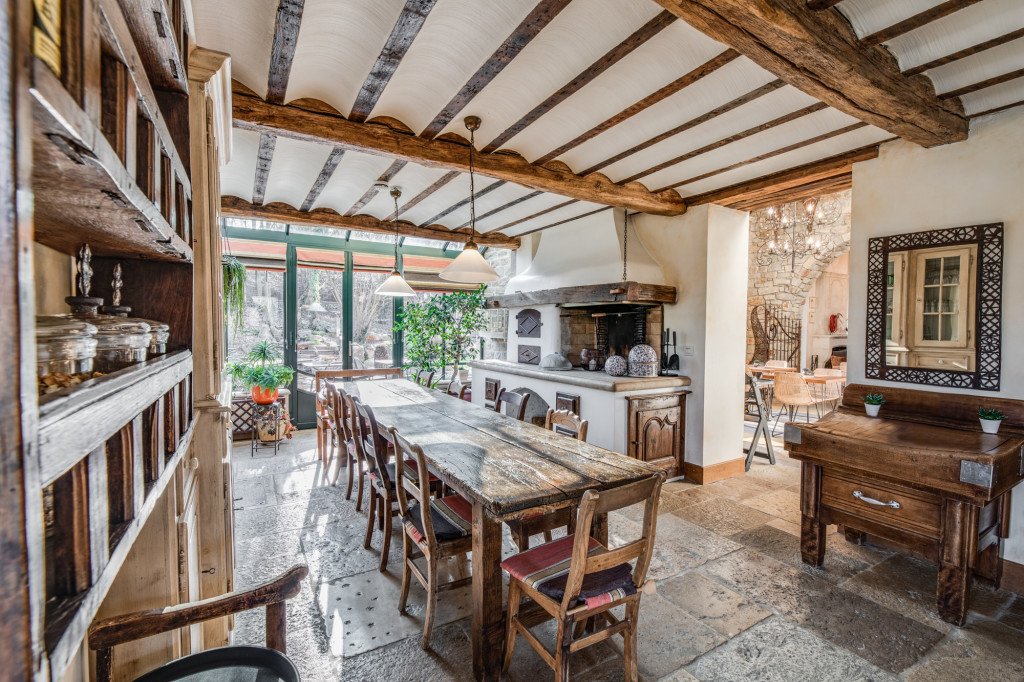 Ancien manoir de famille, hôtel – photo 10