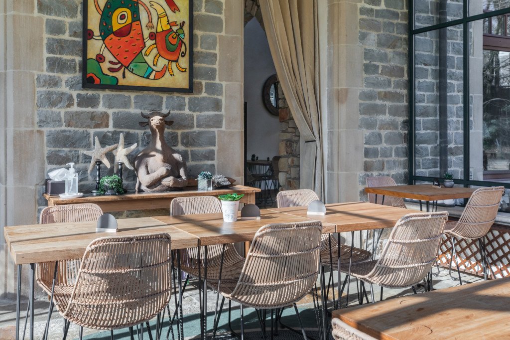 Ancien manoir de famille, hôtel – photo 11