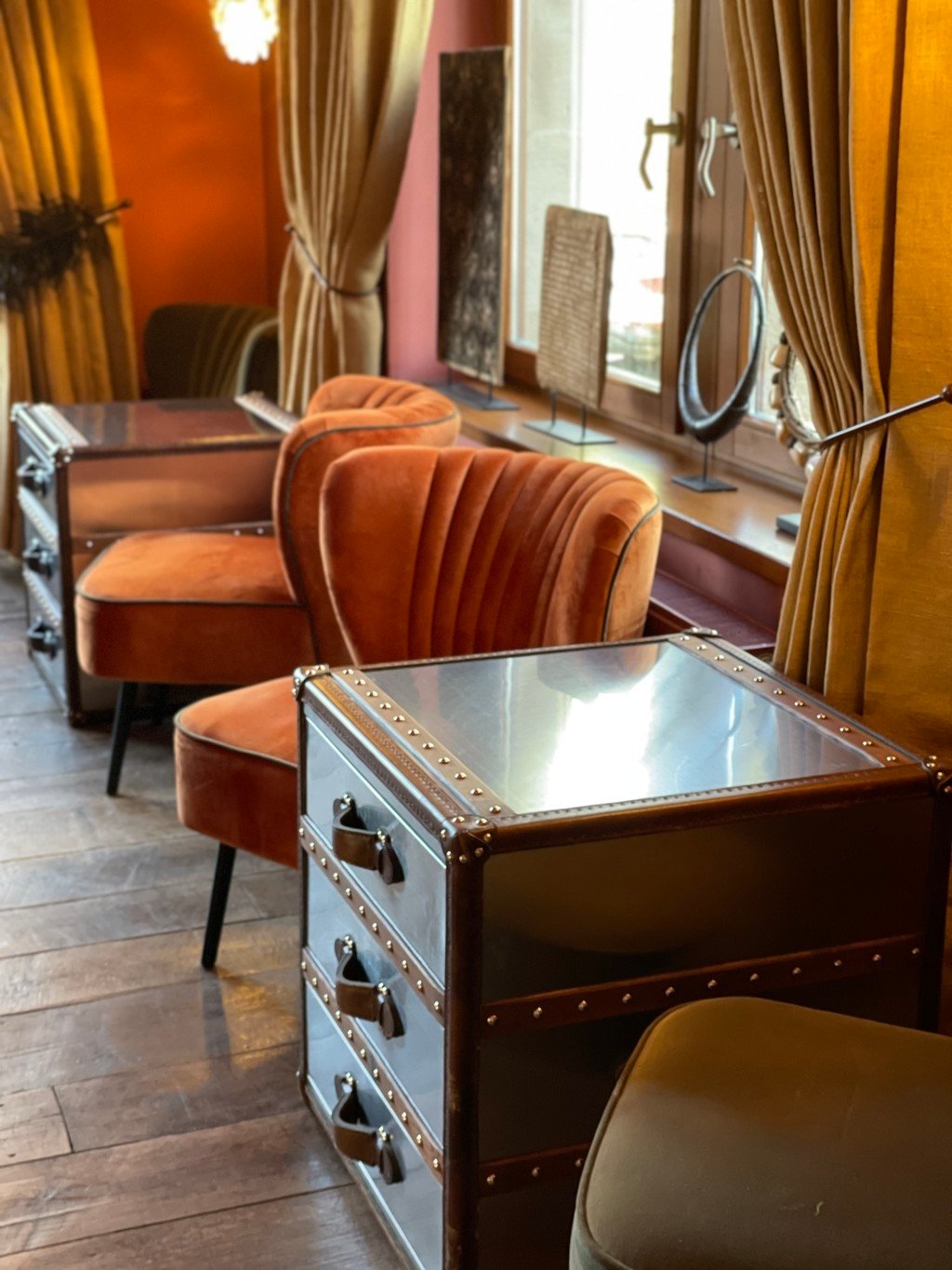 Ancien manoir de famille, hôtel – photo 12