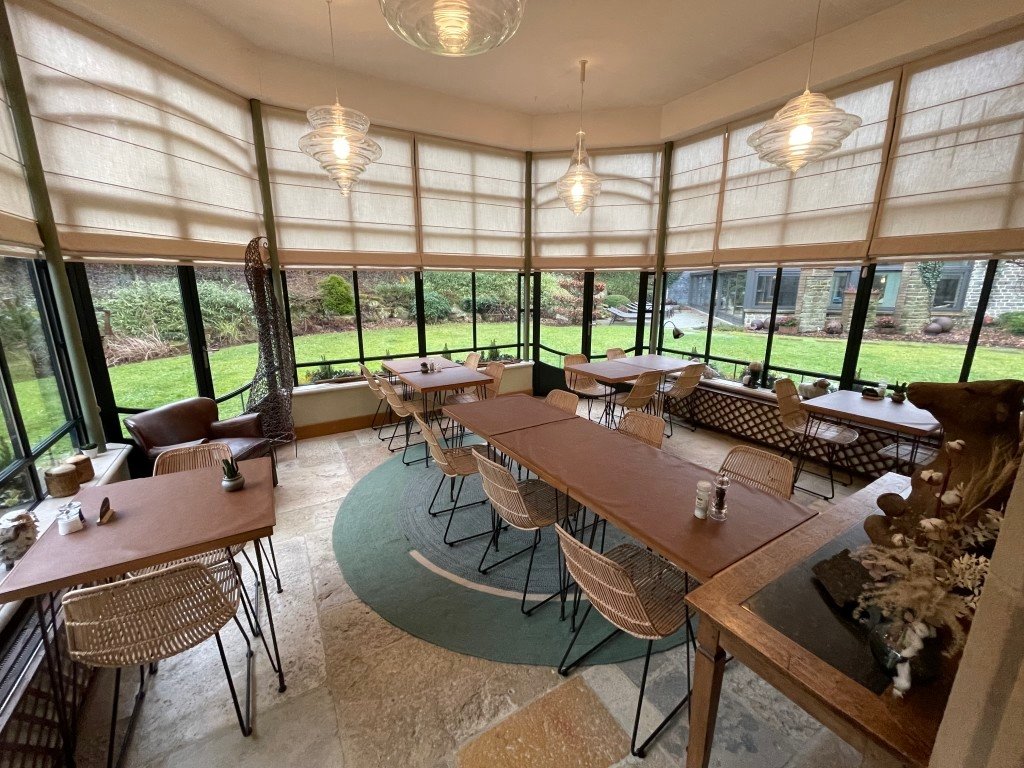 Ancien manoir de famille, hôtel – photo 13