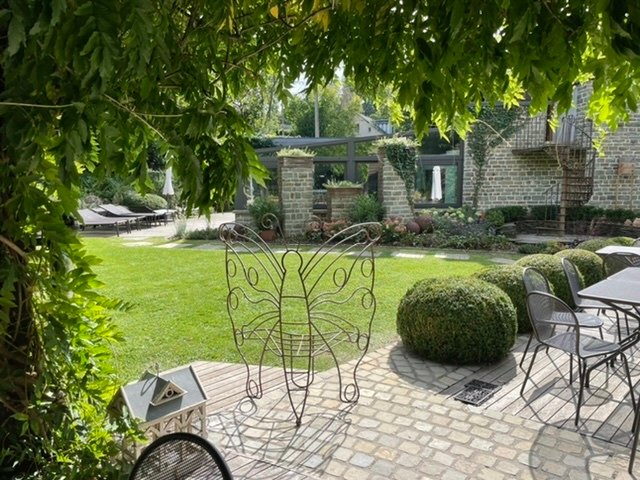 Ancien manoir de famille, hôtel – photo 14