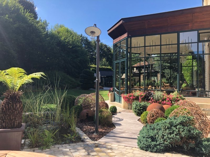 Ancien manoir de famille, hôtel – photo 16