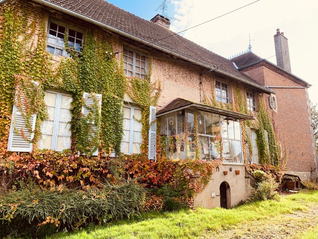 Maison de campagne XIXe siècle, avec dépendances – photo 2