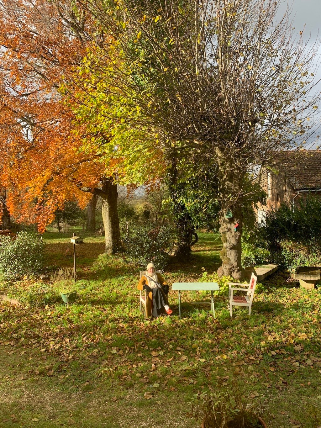 Maison de campagne XIXe siècle, avec dépendances – photo 9