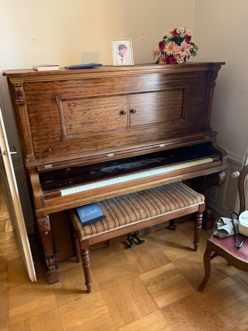 Maison de campagne XIXe siècle, avec dépendances – photo 13