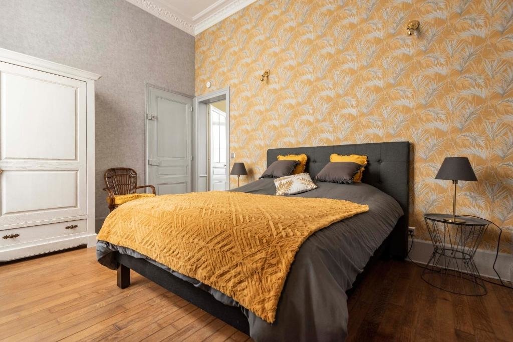 Appartement au rez-de-chaussée – photo 2