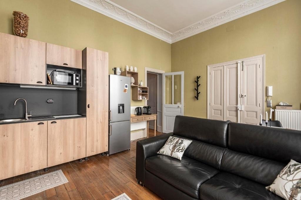 Appartement au rez-de-chaussée – photo 3