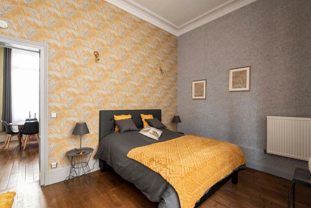 Appartement au rez-de-chaussée – photo 6