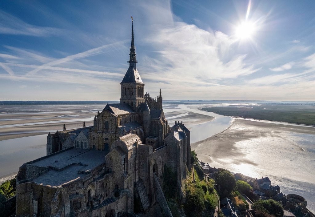 Abbaye du Mont-Saint-Michel – photo 1
