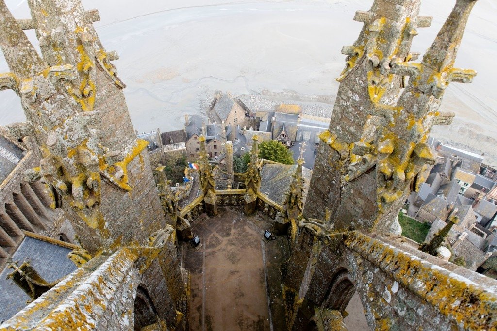 Abbaye du Mont-Saint-Michel – photo 3