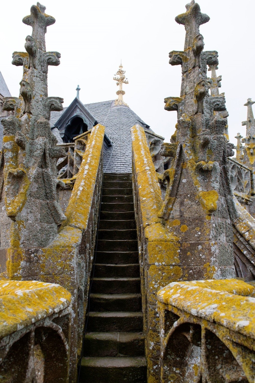 Abbaye du Mont-Saint-Michel – photo 4