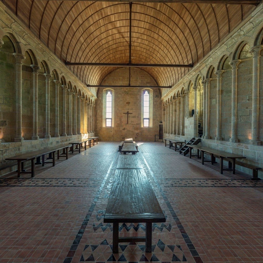 Abbaye du Mont-Saint-Michel – photo 7