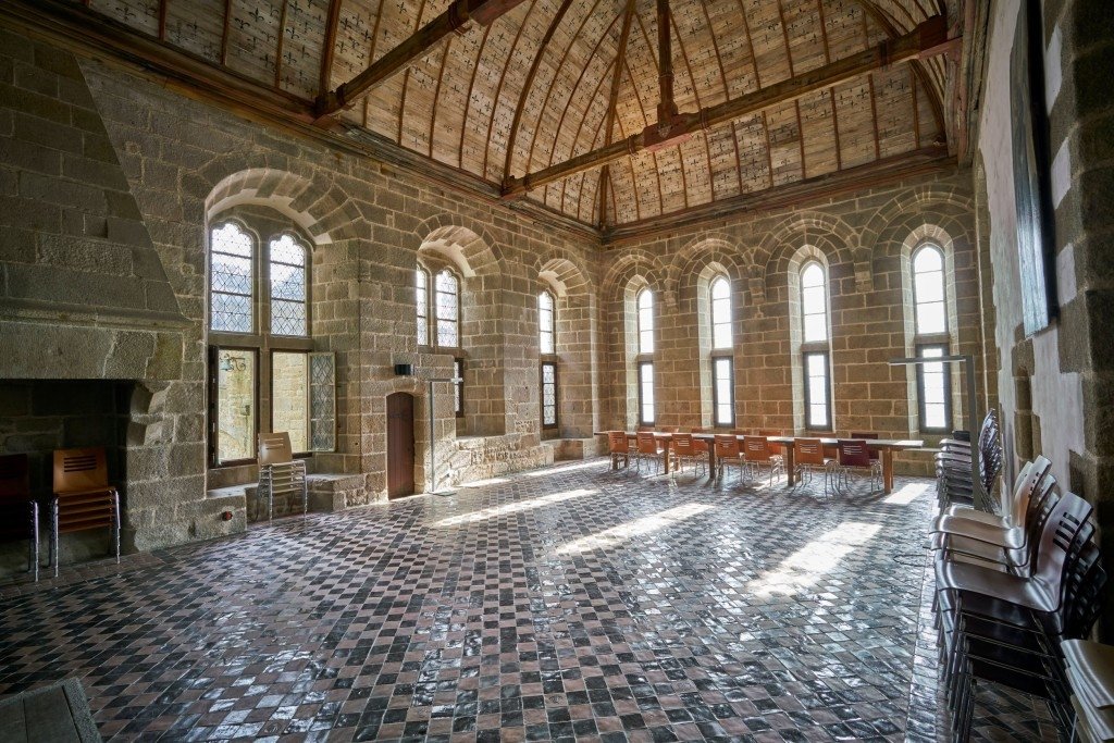 Abbaye du Mont-Saint-Michel – photo 8