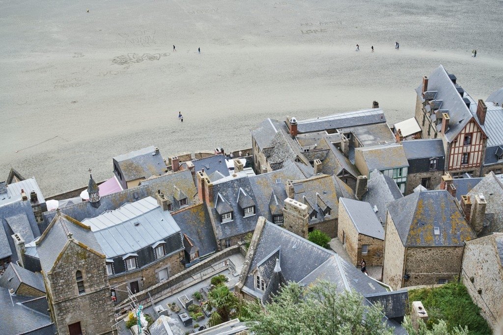 Abbaye du Mont-Saint-Michel – photo 9