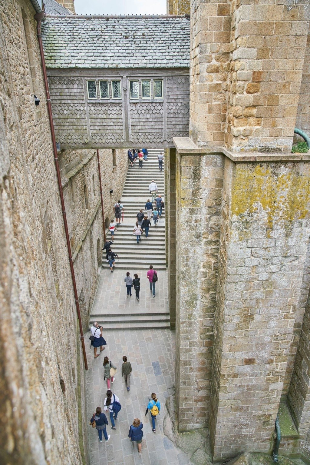 Abbaye du Mont-Saint-Michel – photo 10