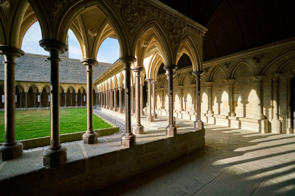 Abbaye du Mont-Saint-Michel – photo 12