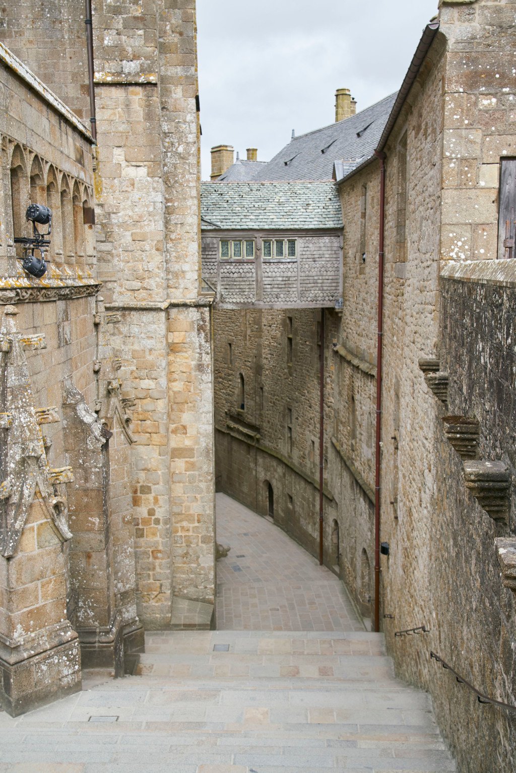 Abbaye du Mont-Saint-Michel – photo 13