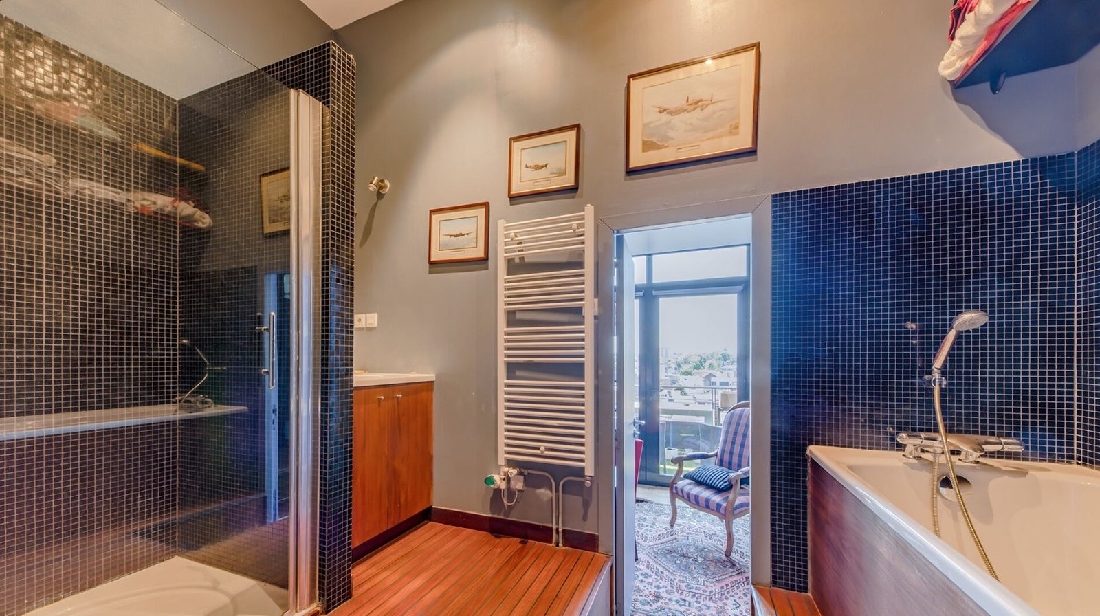 Loft Duplex industriel – photo 3