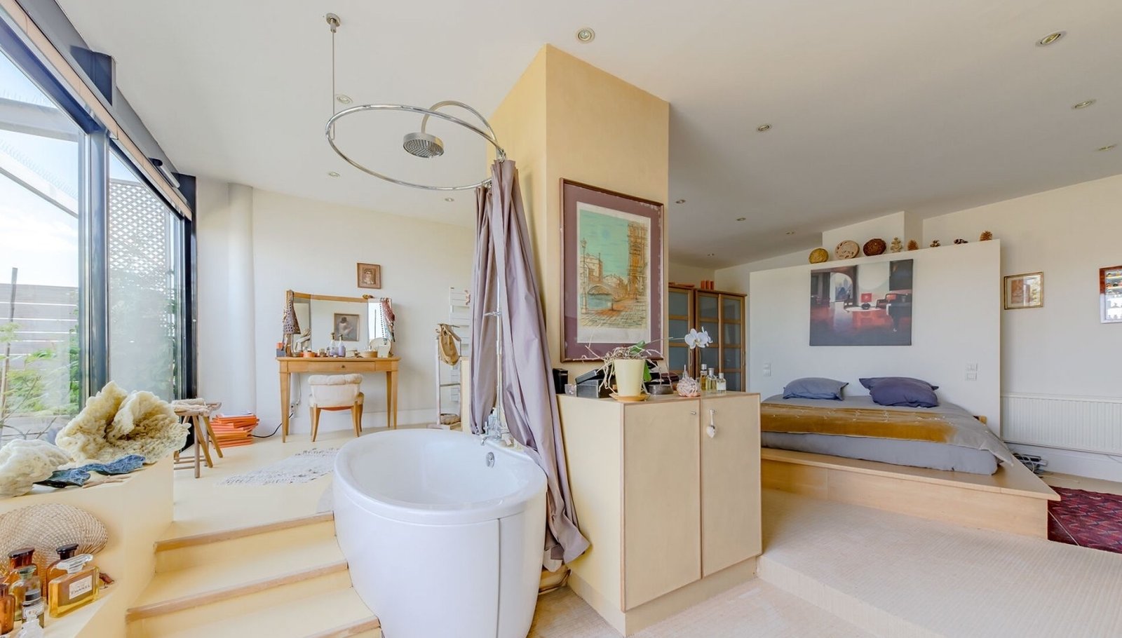 Loft Duplex industriel – photo 5