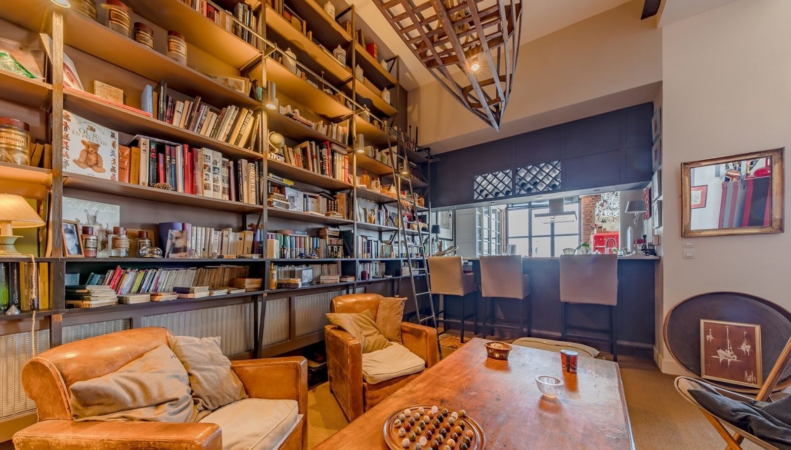 Loft Duplex industriel – photo 6