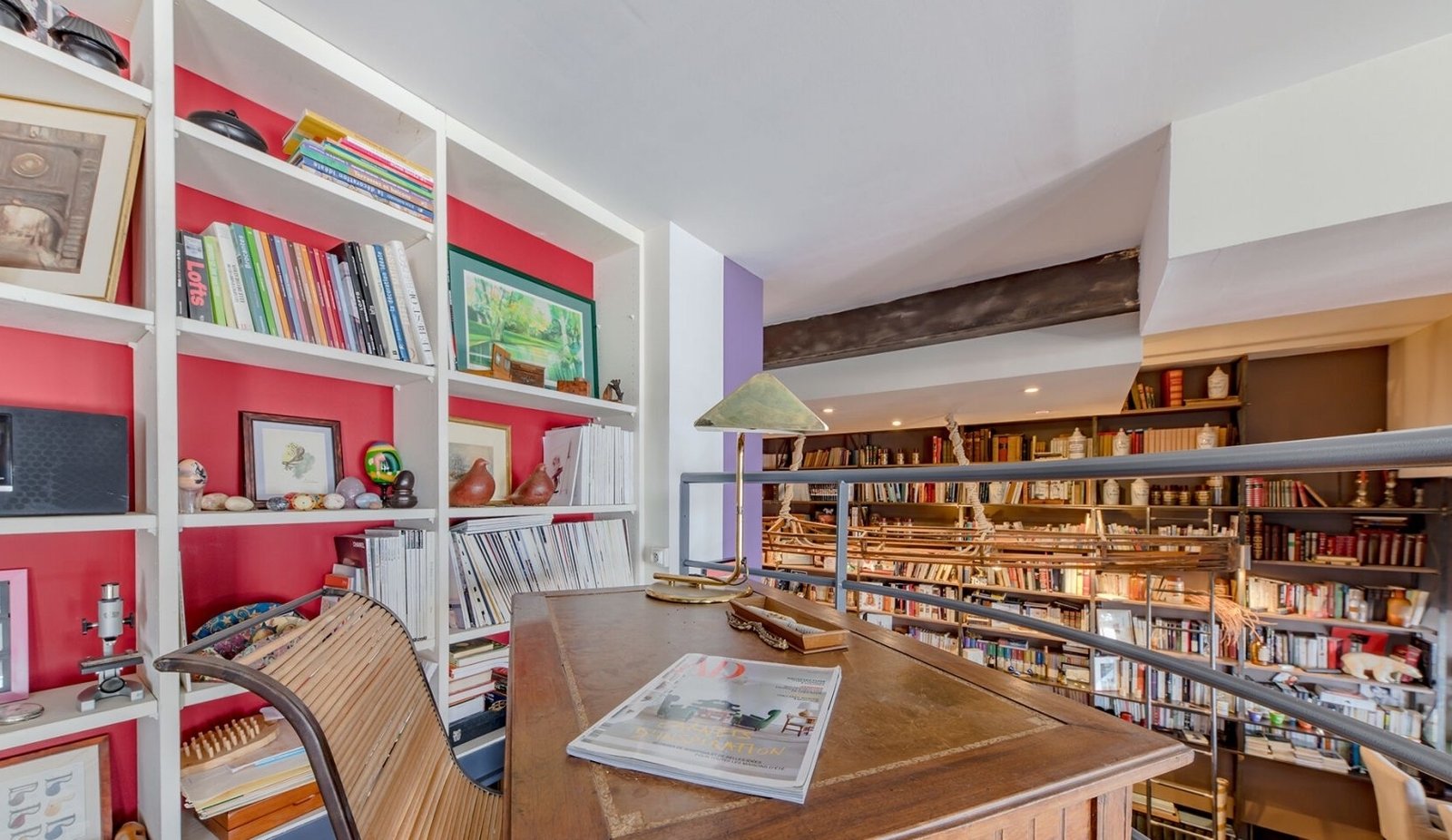 Loft Duplex industriel – photo 7