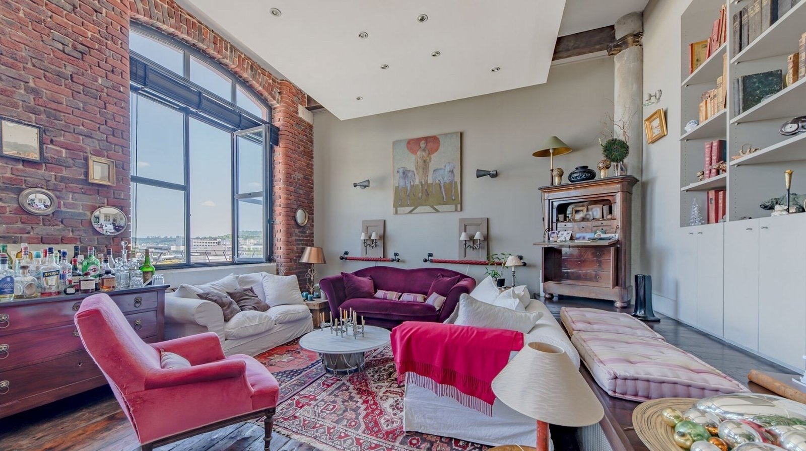 Loft Duplex industriel – photo 11