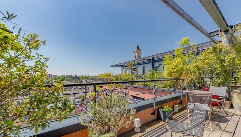 Loft Duplex industriel – photo 12