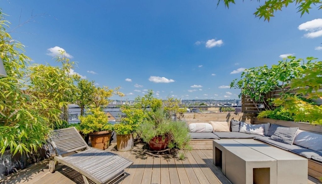 Loft Duplex industriel – photo 13