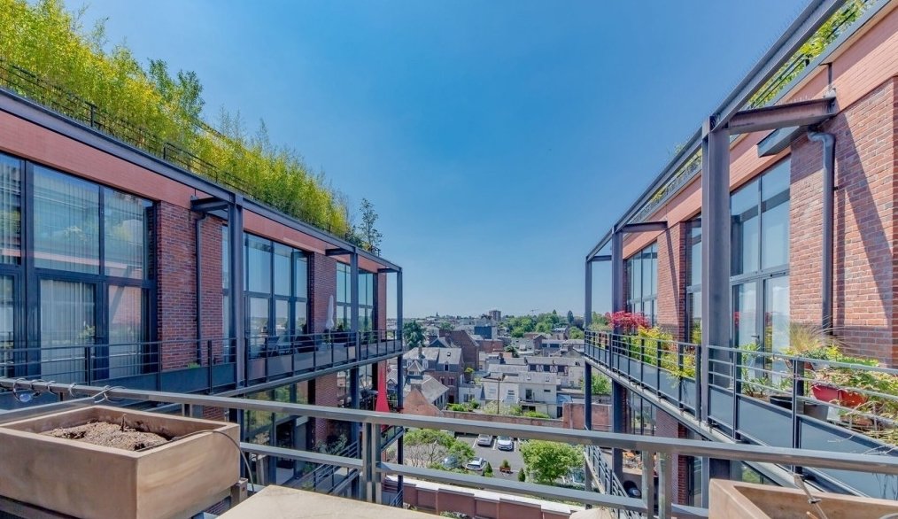 Loft Duplex industriel – photo 14