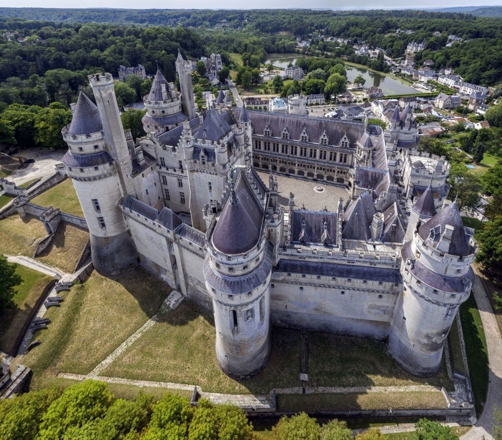 Château de Pierrefonds – photo 1