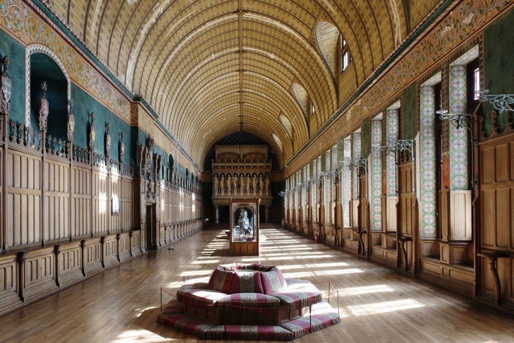 Château de Pierrefonds – photo 9