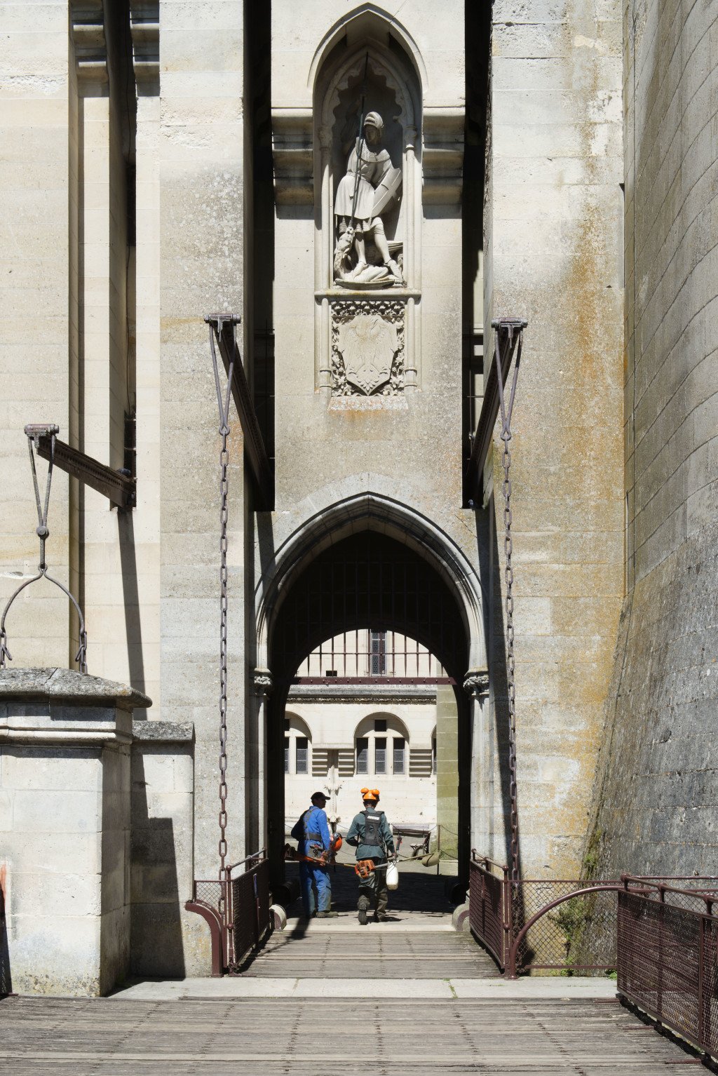 Château de Pierrefonds – photo 16